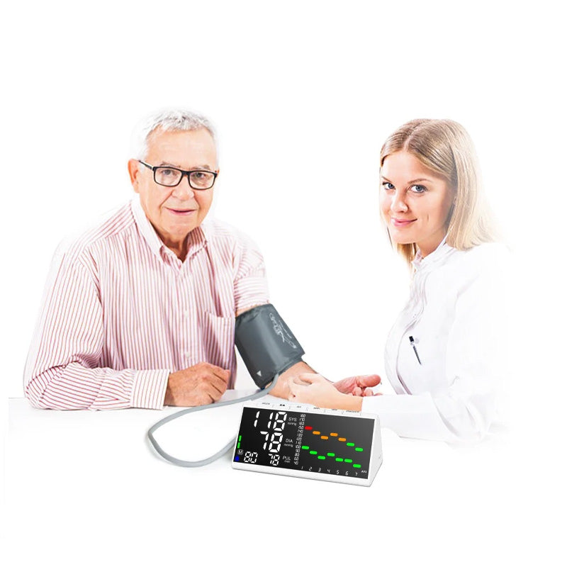 Mediwares Precision Pro Automatic Digital Blood Pressure Monitor with Cuff