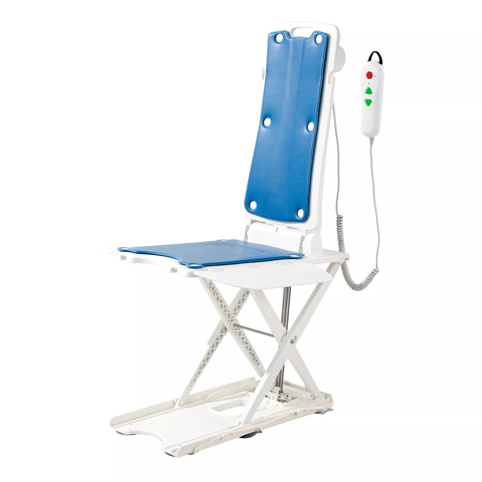 Mediwares Electric Bath Lift Chair for Elderly