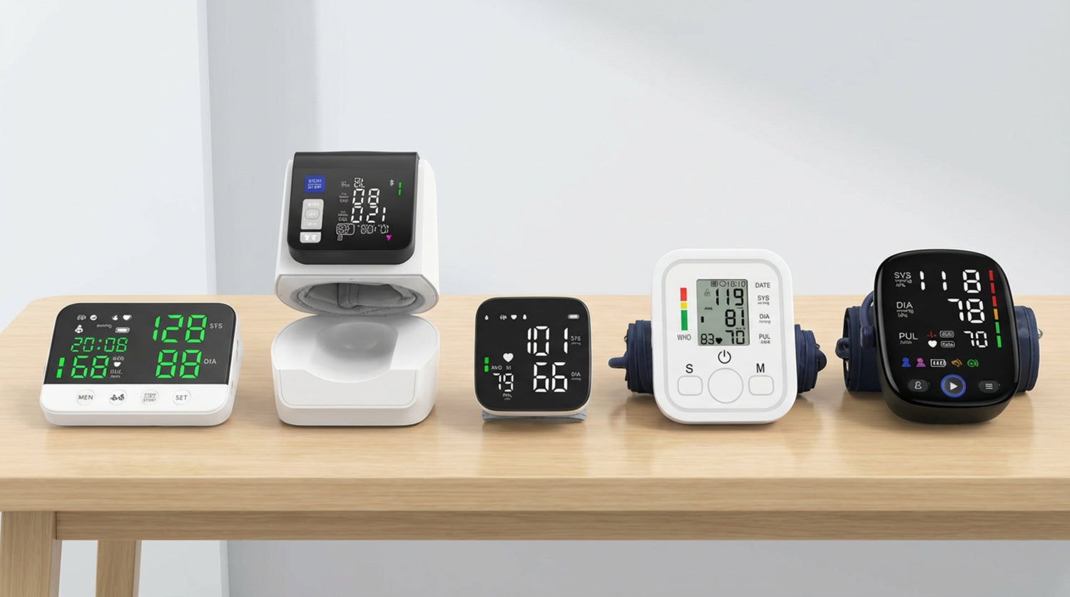 Find the Best Blood Pressure Monitor for Accurate Readings at Home