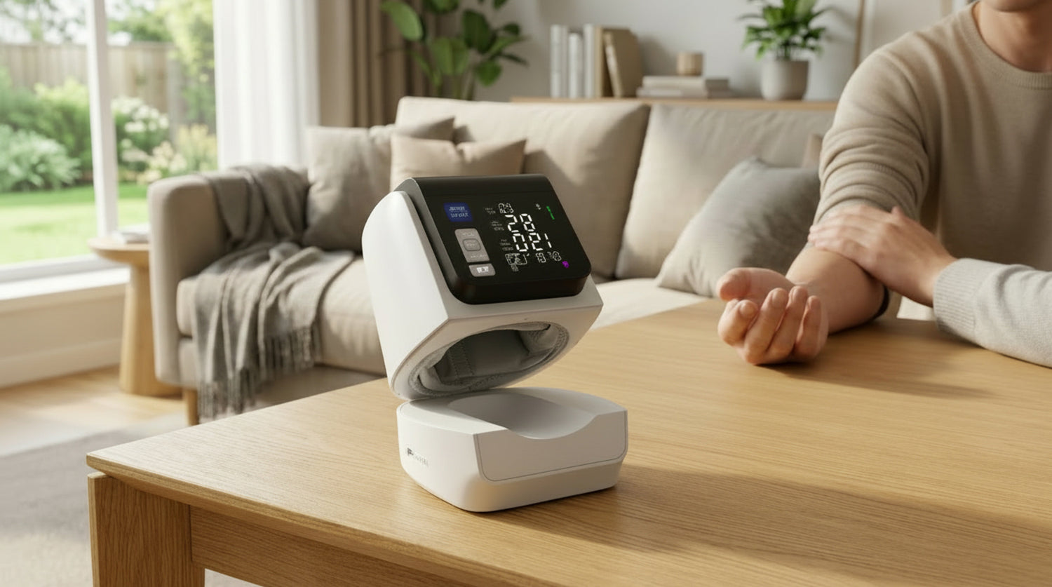 BP Monitor for Home: The Ultimate Guide to Choosing the Right One