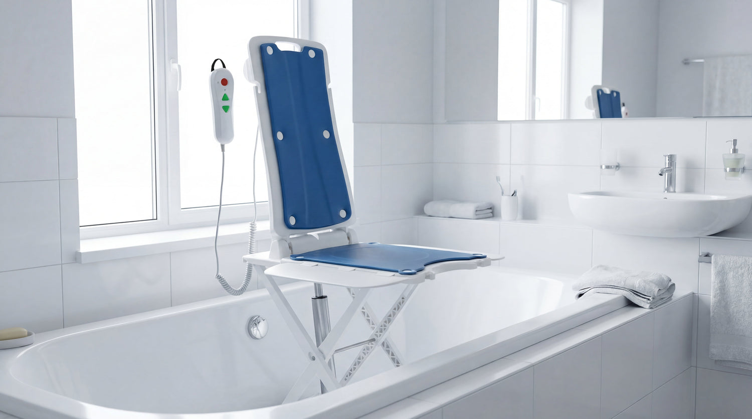Bath Lift Chairs: A Safe and Convenient Solution for Seniors
