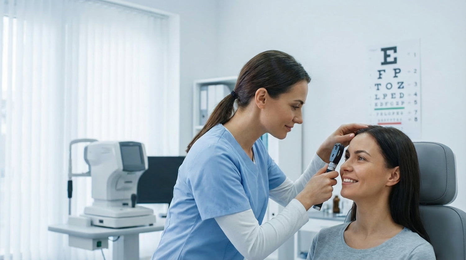 Why You Need an Ophthalmoscope – Eye Care Essential