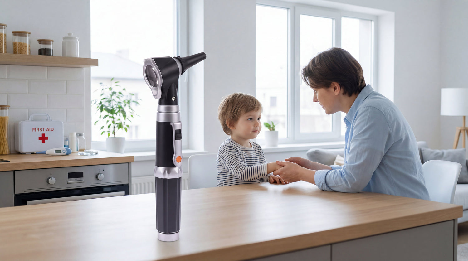 Digital Otoscopes: A Complete Guide to At-Home Ear Exams