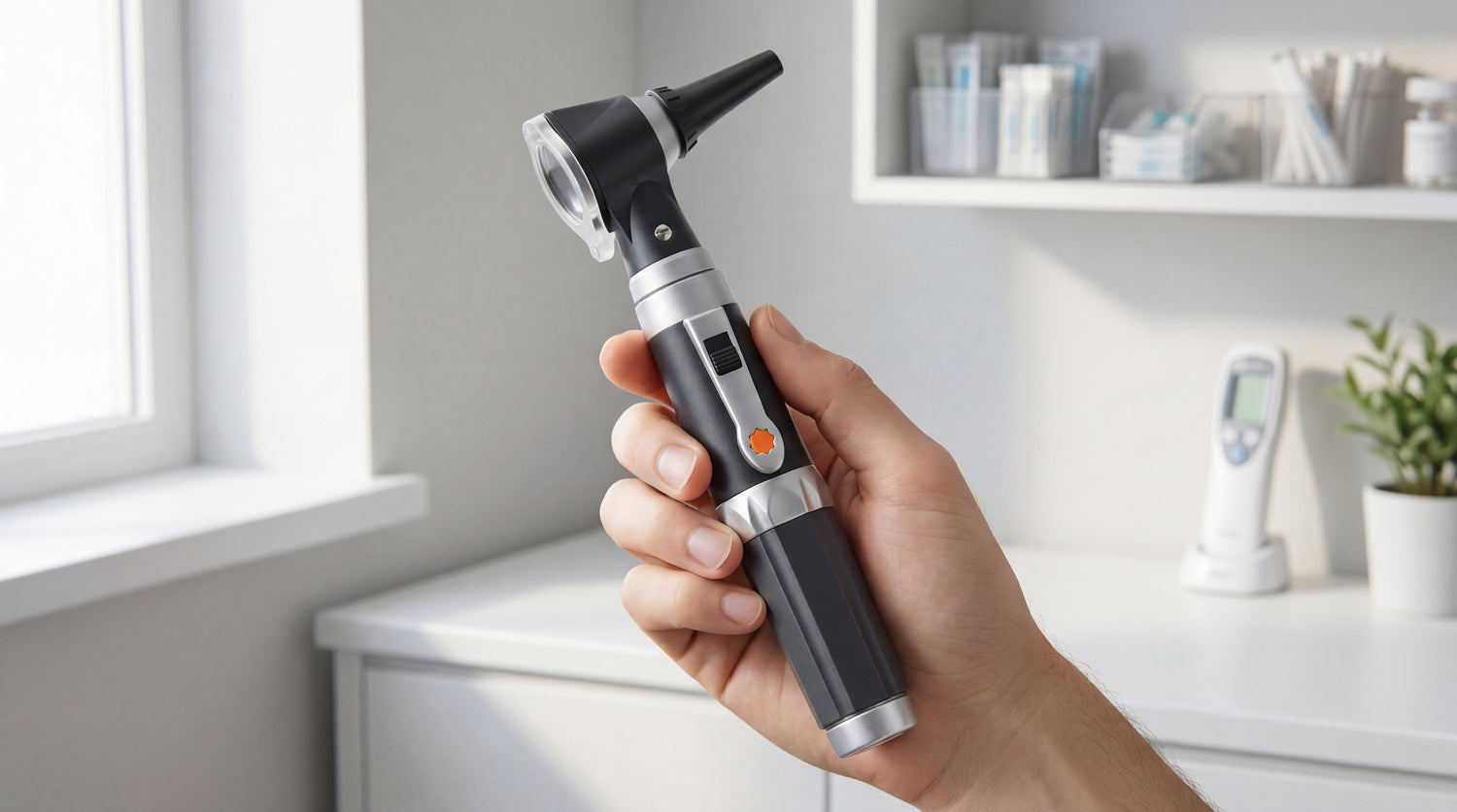 Why Your Home Needs a Digital Otoscope – Doctor-Approved