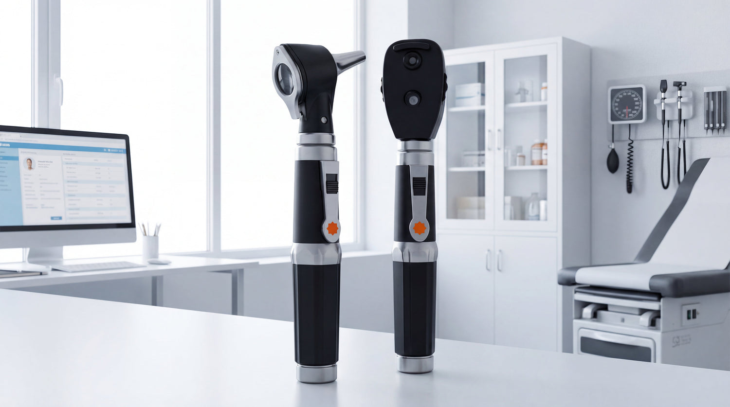 When Midnight Ear Pain Needs More Than Guesswork: A Parent's Guide to Home Otoscopes