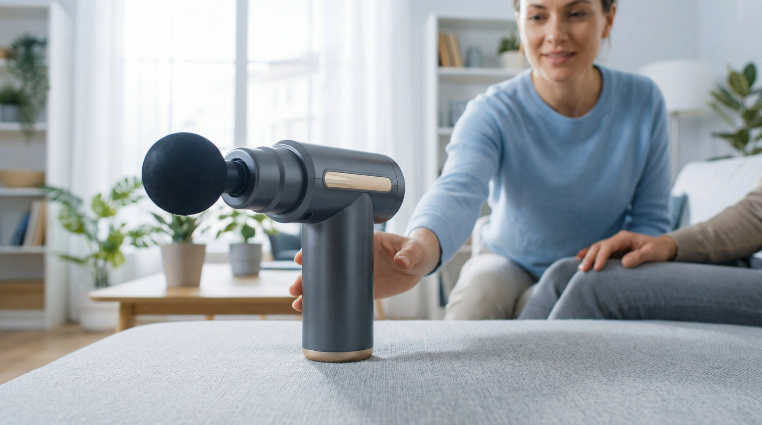 The Ultimate Guide to Handheld Massage Guns: Your Questions Answered (2024)