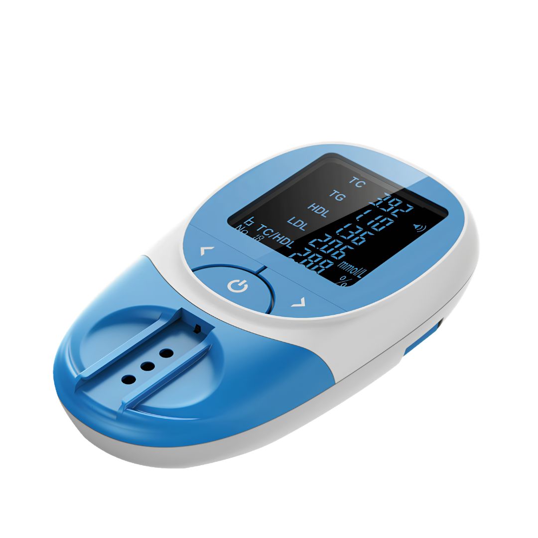 5-in-1 Lipid Profile Analyzer