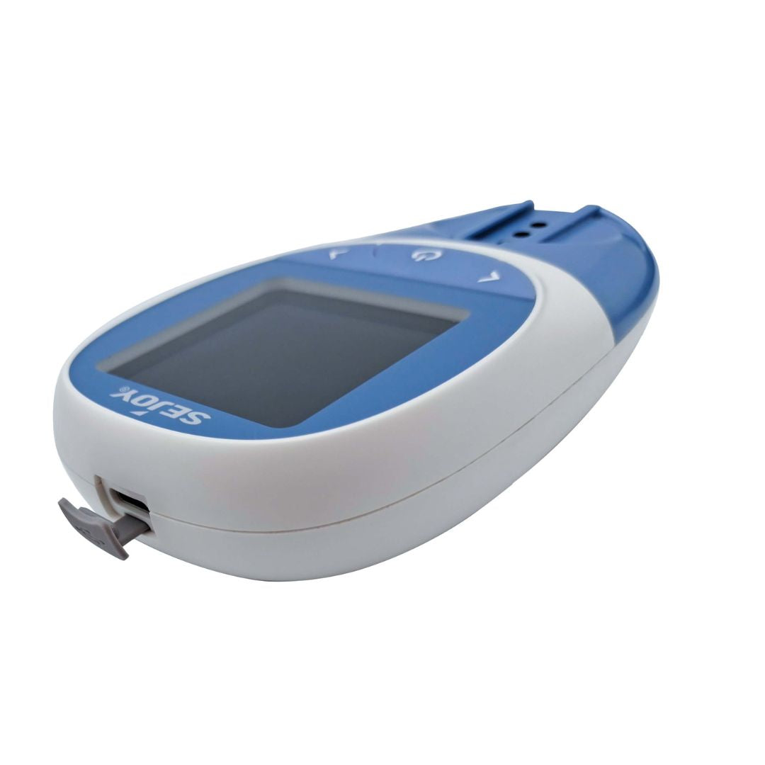 5-in-1 Lipid Profile Analyzer