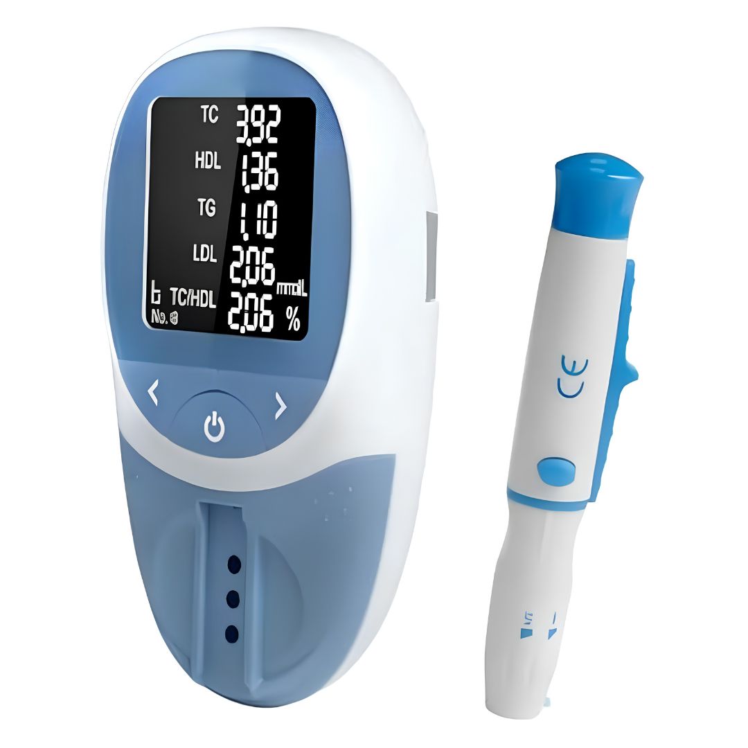 5-in-1 Lipid Profile Analyzer