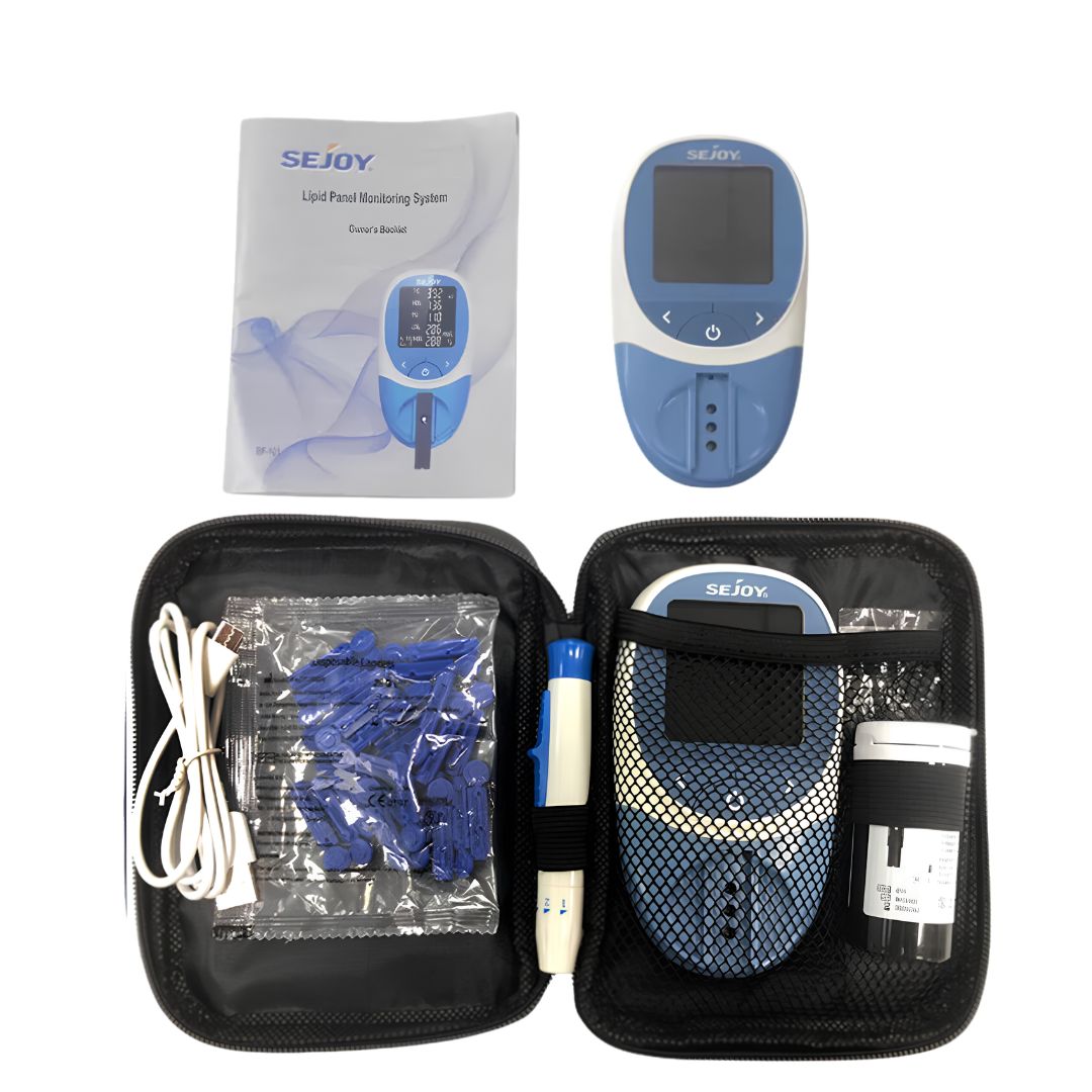 5-in-1 Lipid Profile Analyzer