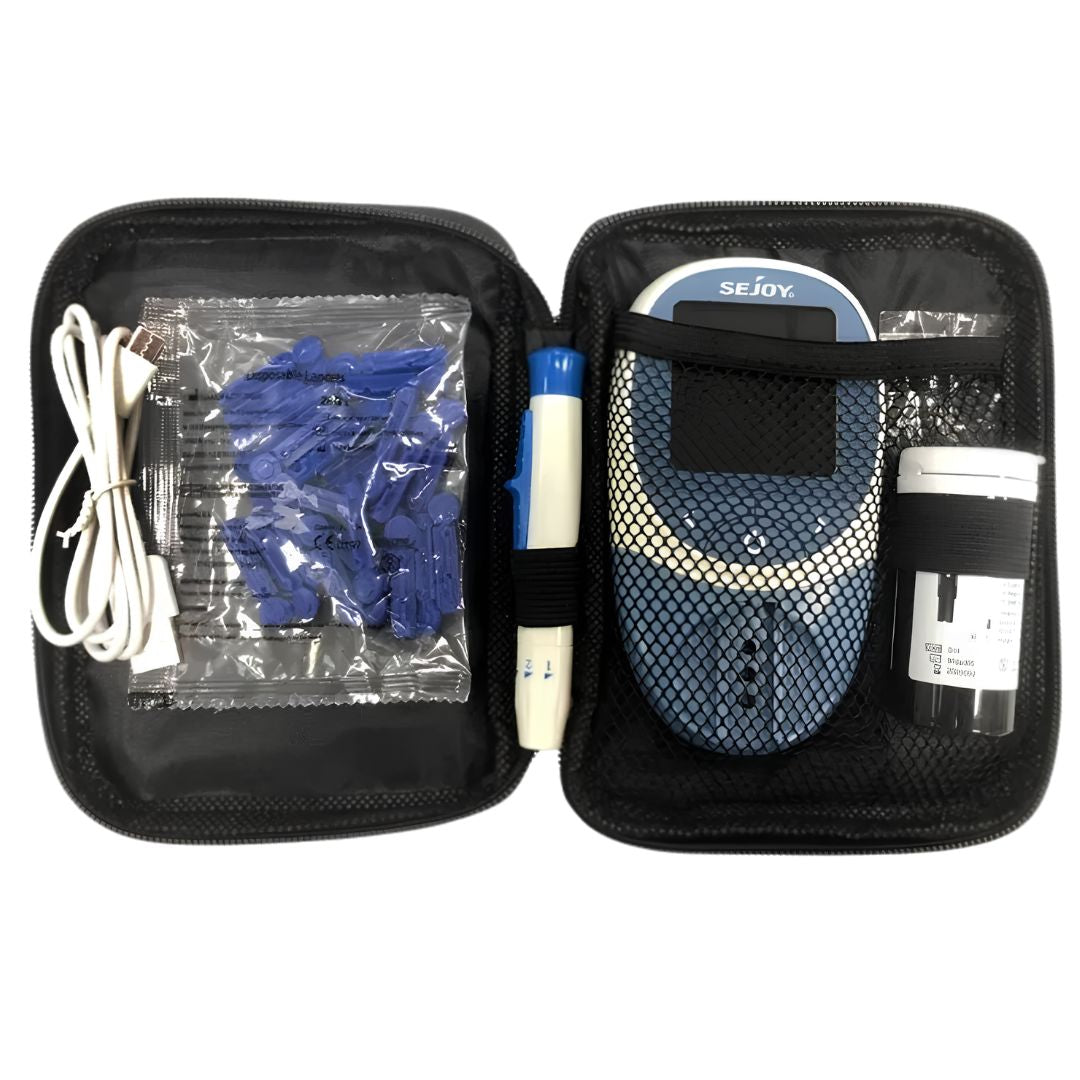 5-in-1 Lipid Profile Analyzer