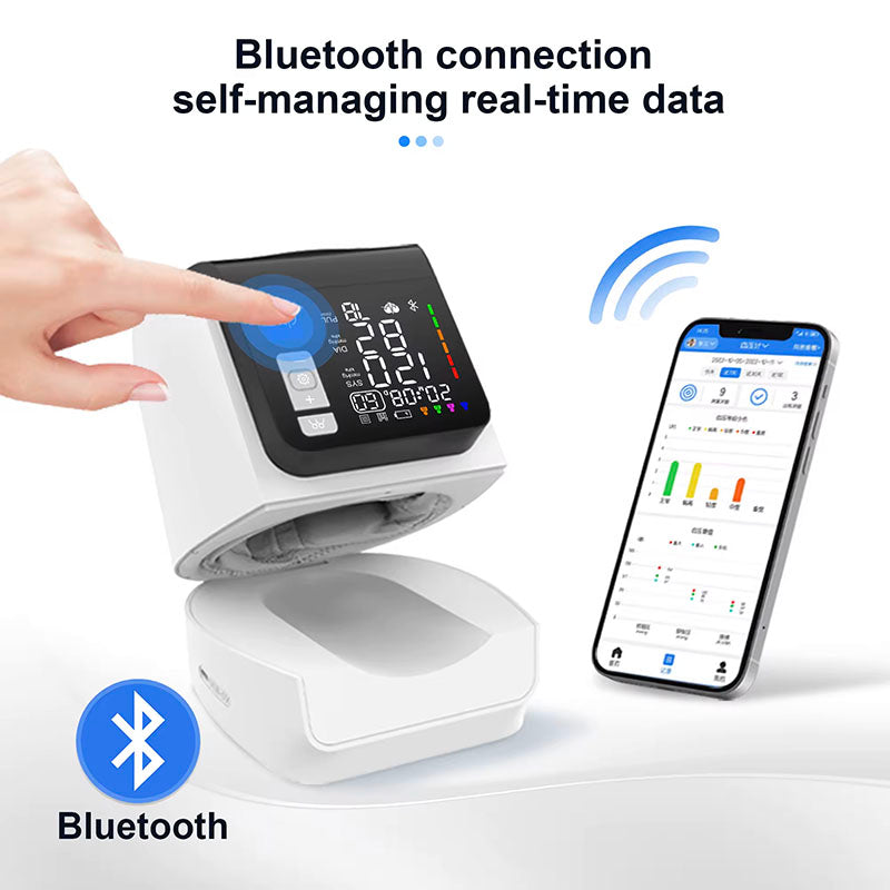 Mediwares Bandless Blood Pressure Monitor