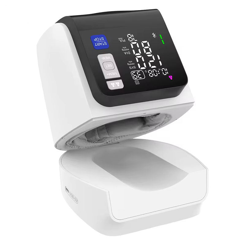 Cuffless Monitor Cuffless BP Monitor for Upper Arm - No Cuff, Accurate Readings – Mediwares