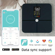 MediWares Body Weight Scale with BMI