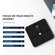 MediWares Body Weight Scale with BMI