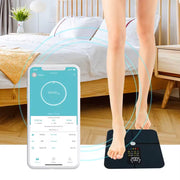 MediWares Body Weight Scale with BMI