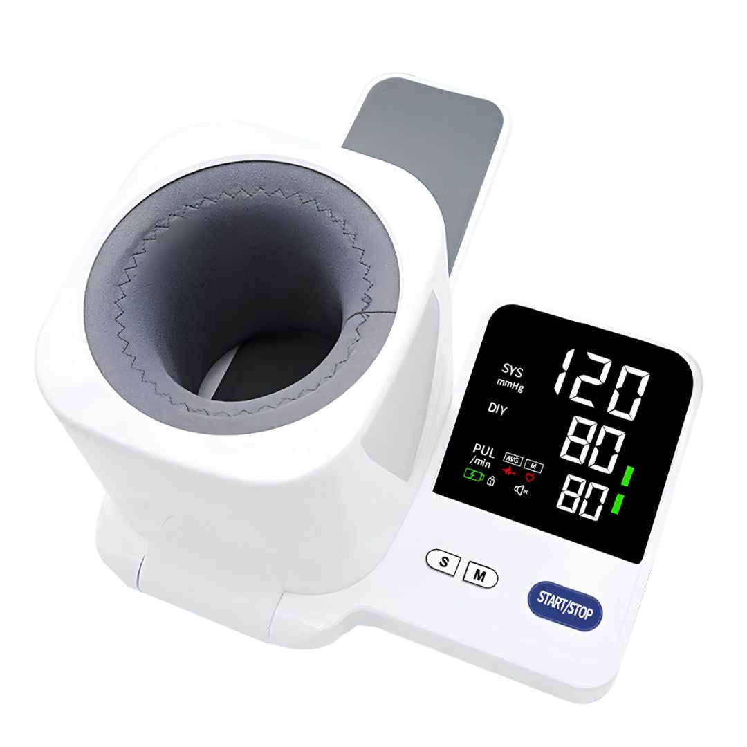 Bandless Smart Arm BP Monitor