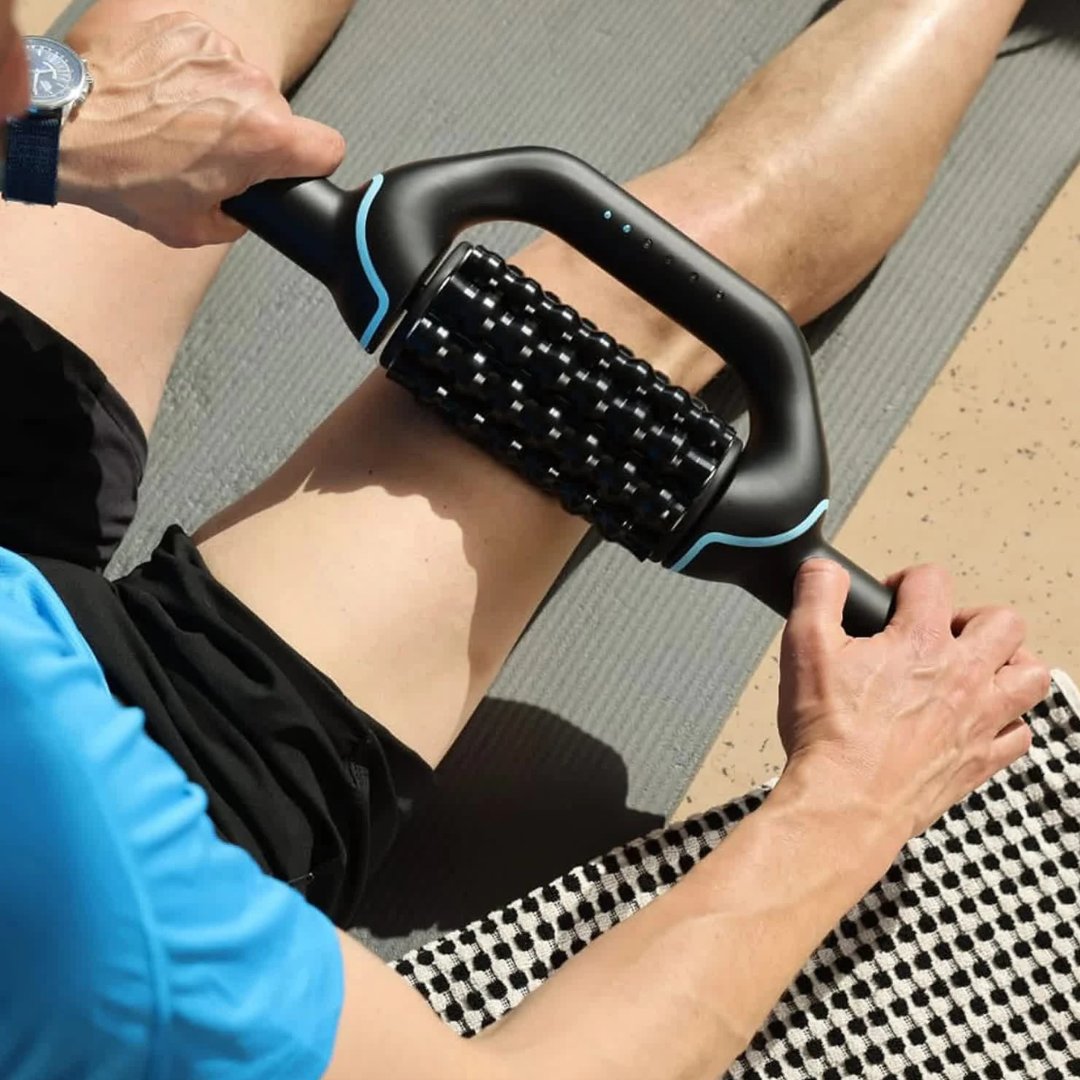 Mediwares Rechargeable Electric Roller Massager