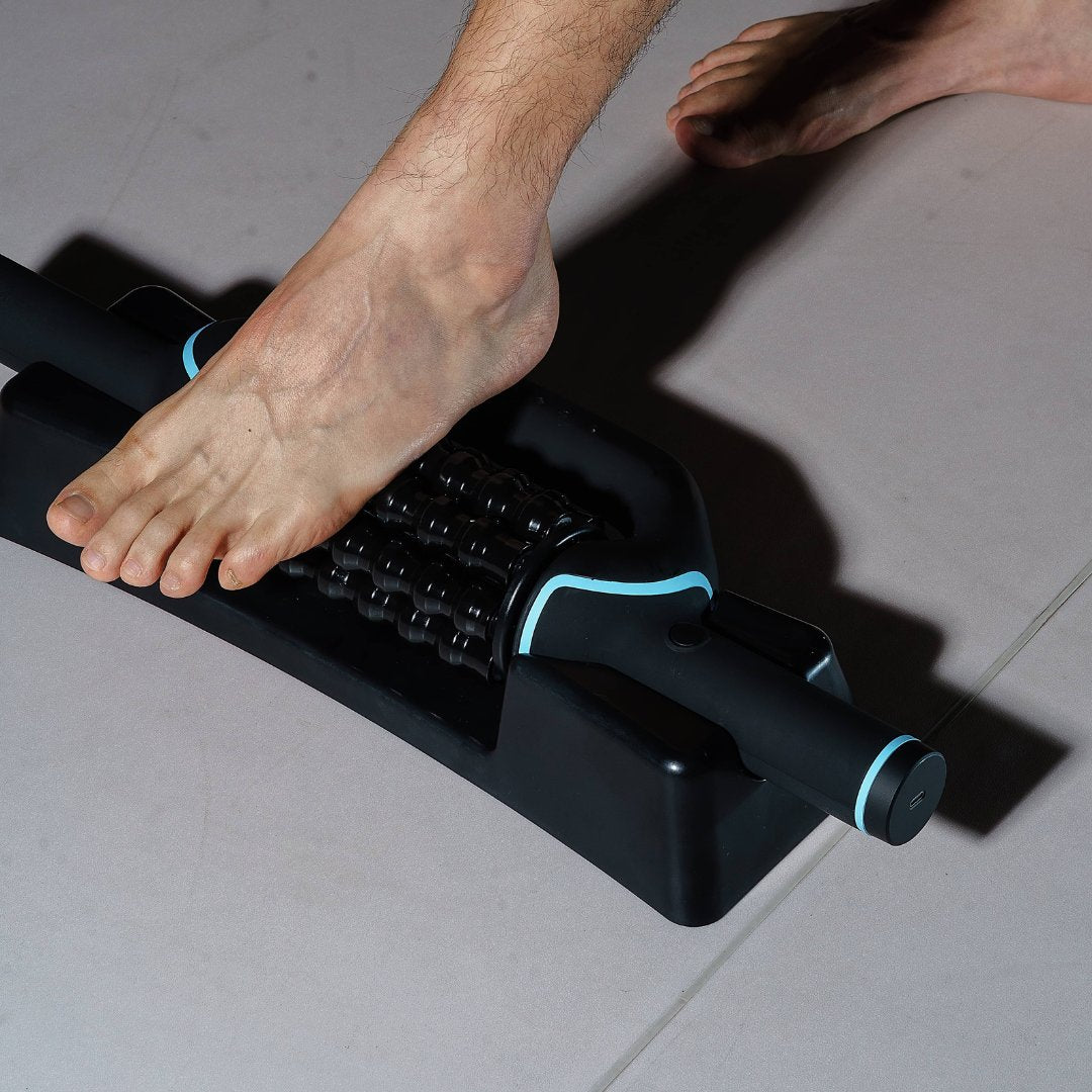 Mediwares Rechargeable Electric Roller Massager