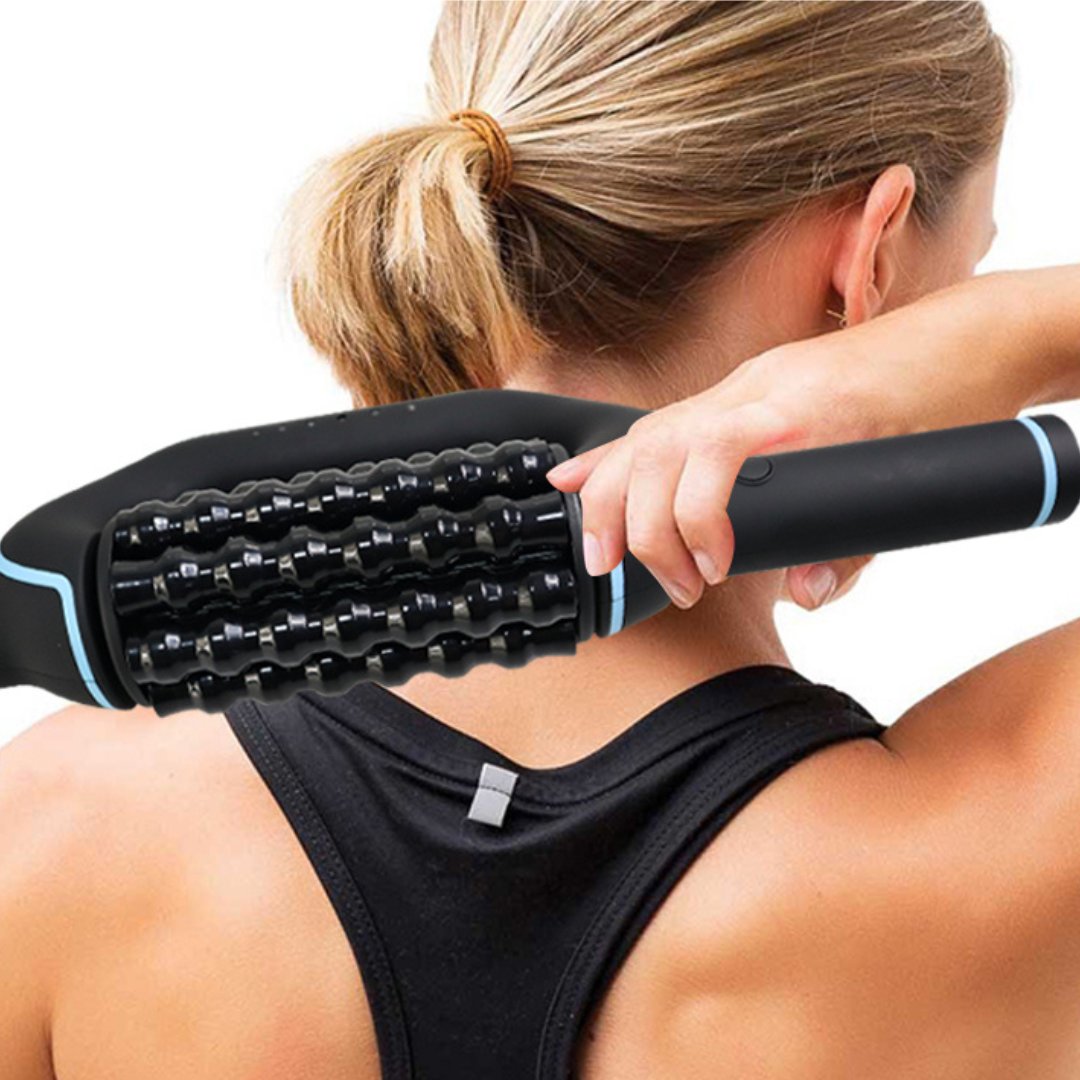 Mediwares Rechargeable Electric Roller Massager