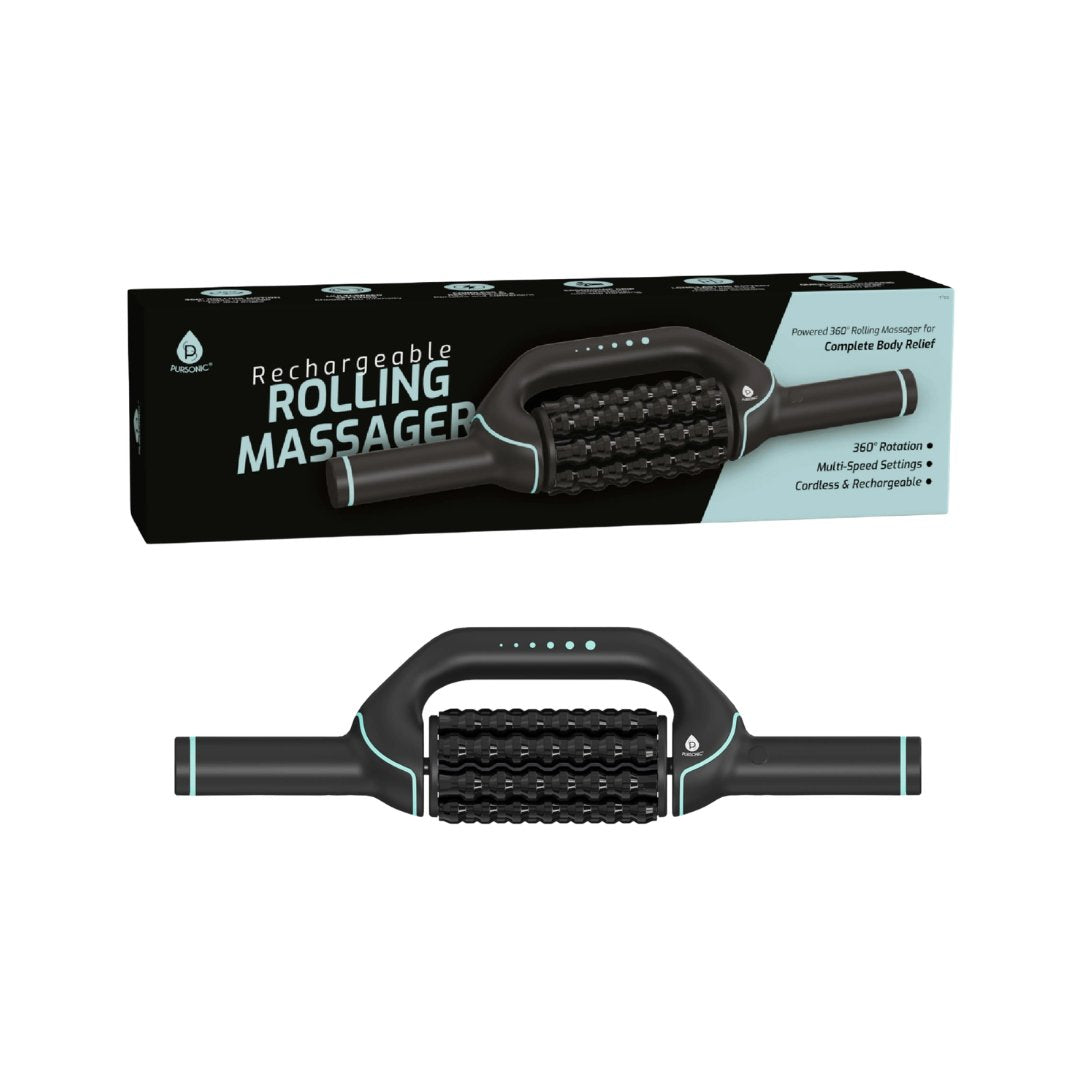 Mediwares Rechargeable Electric Roller Massager