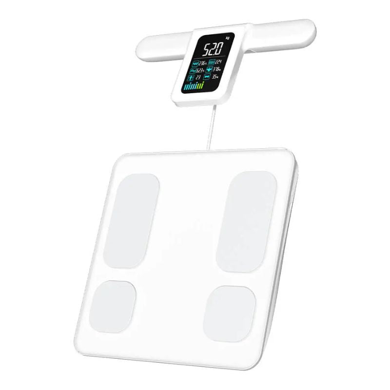 Mediwares Smart Body Weight Scale with Composition Monitor