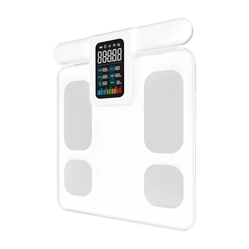 Mediwares Smart Body Weight Scale with Composition Monitor
