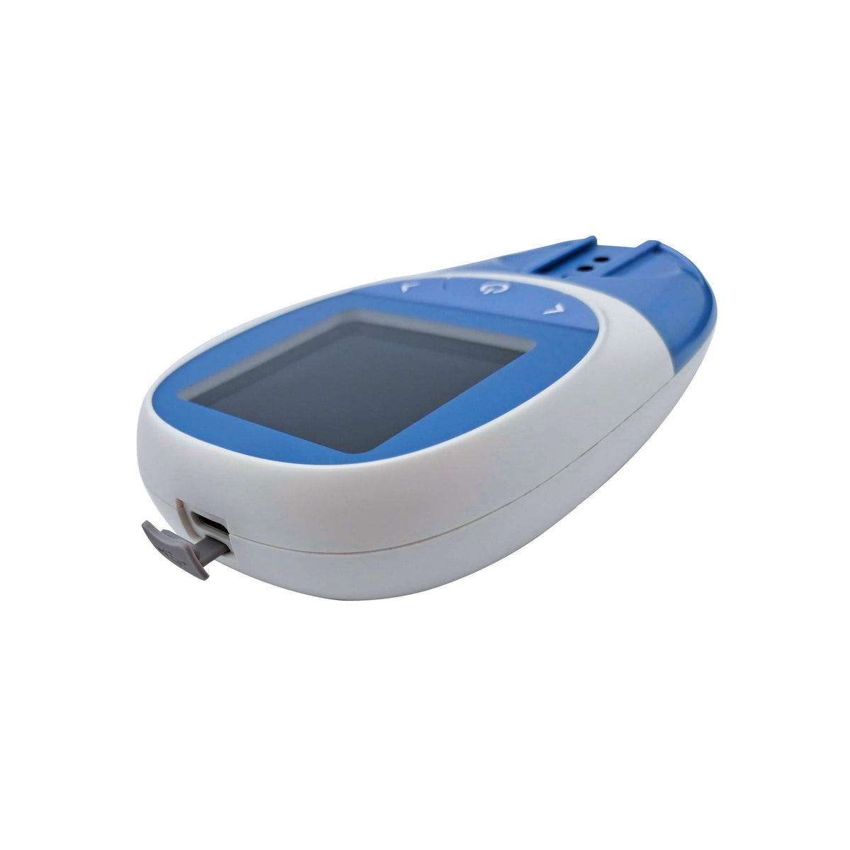 5-in-1 Cholesterol Test Machine | Lipid Profile Monitor Kit – TC HDL LDL, TC/HDL Triglycerides | Mediwares