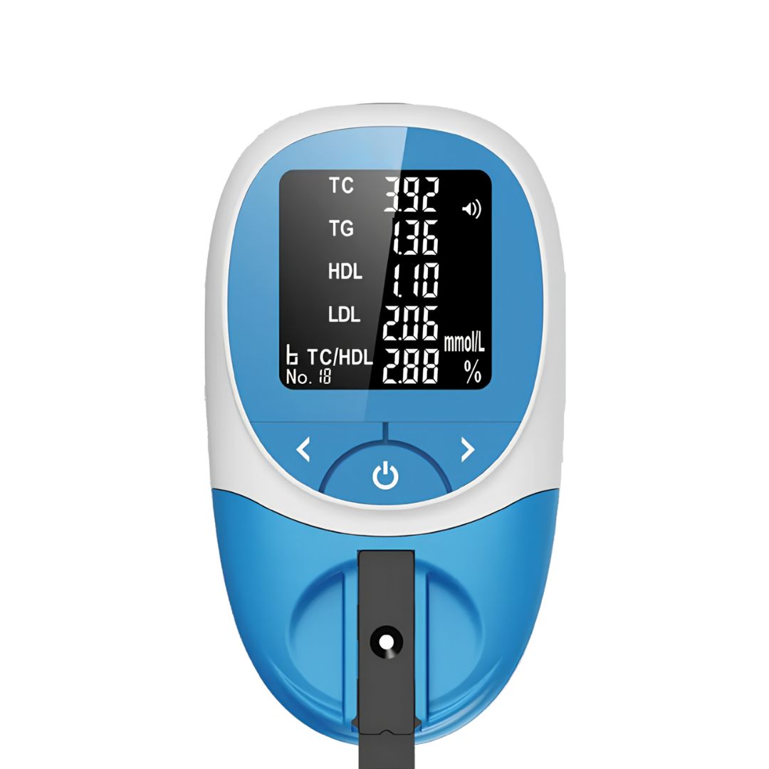 5-in-1 Lipid Profile Analyzer