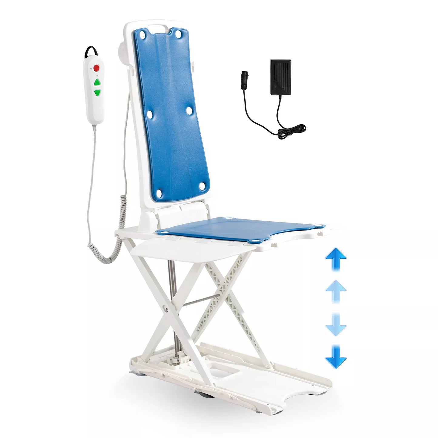 MediWares Electric Portable Bath Lift