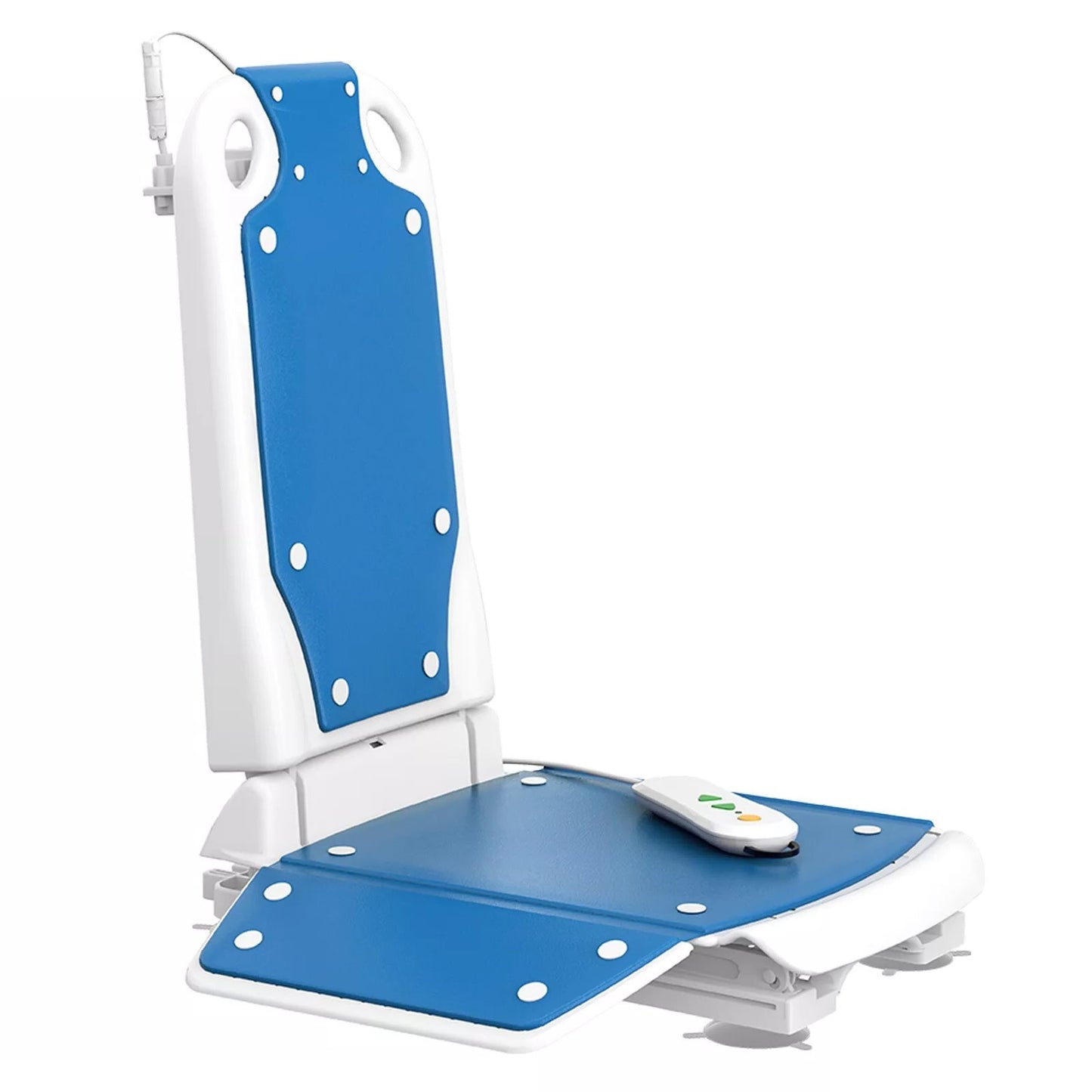 MediWares Electric Bath Lift Chair for Elderly