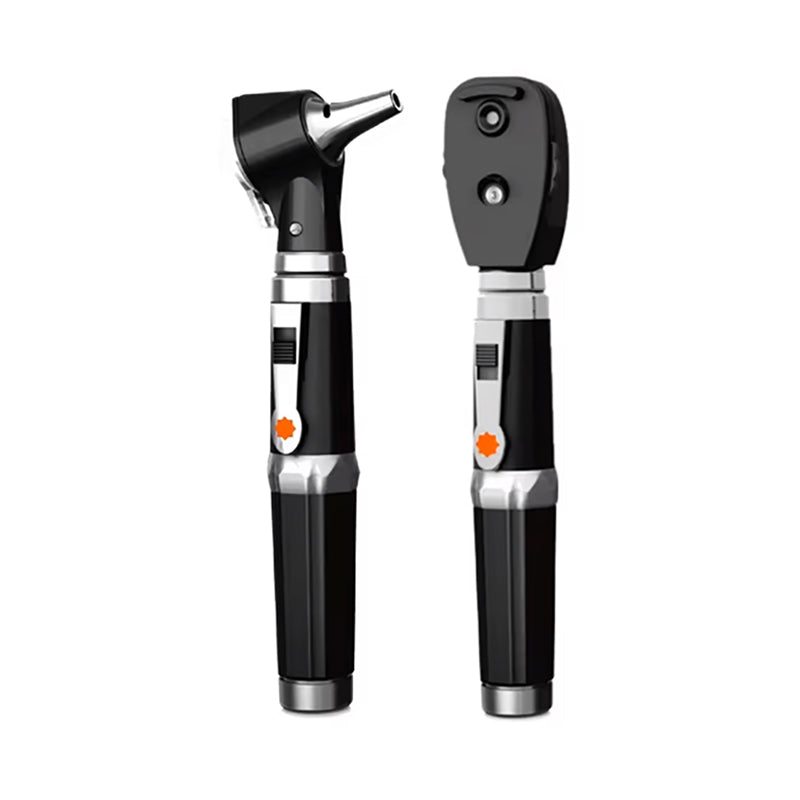 Mediwares Portable Otoscope and Ophthalmoscope set