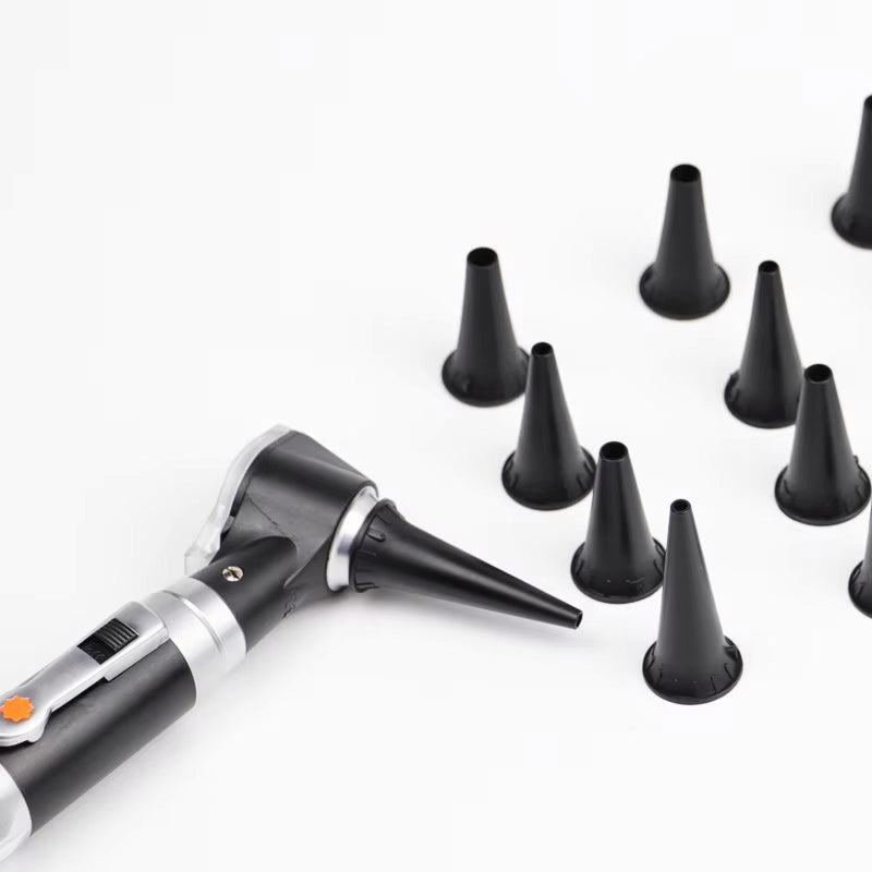 Mediwares Portable Otoscope and Ophthalmoscope set