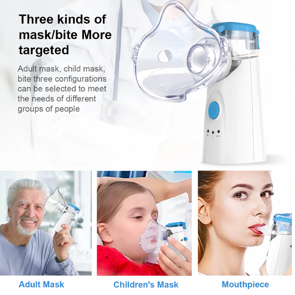 mediwares nebulizer for adults and elderly