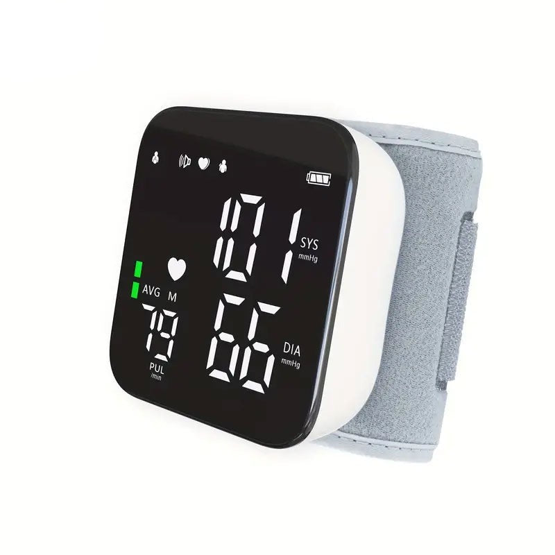 MediWares Wrist Blood Pressure Monitor
