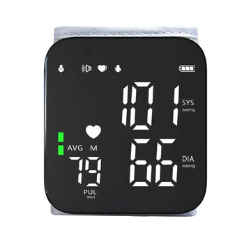 MediWares Wrist Blood Pressure Monitor