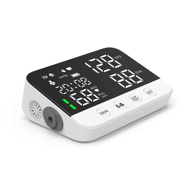 LED Heart Rate Monitor Automatic Digital – LED Display, Heart Rate ...