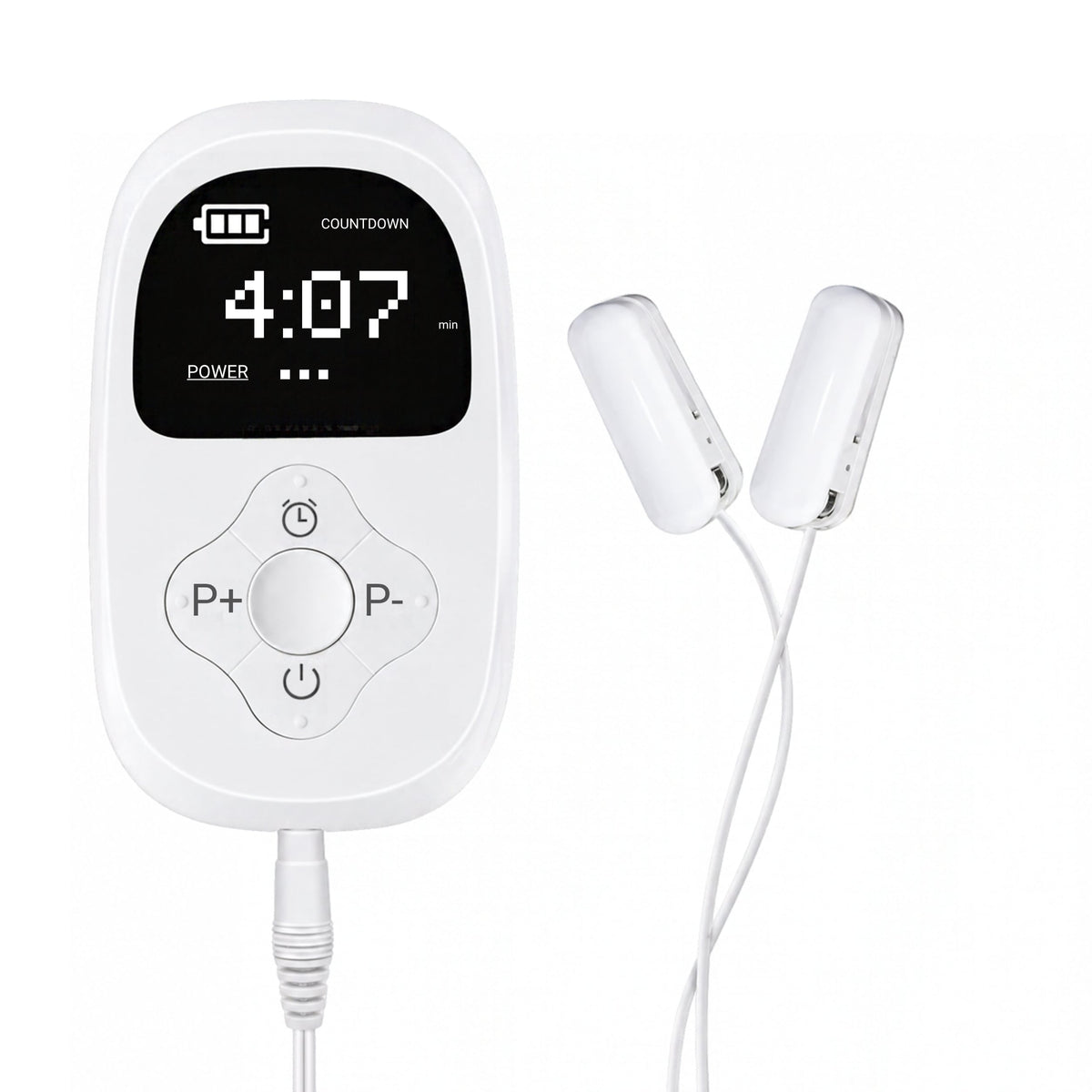 Mediwares CES Vagus Nerve Stimulation device - Promote Relaxation, Deep sleep, Reduce Anxiety and Depression
