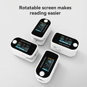MediWares White Pulse Oximeter