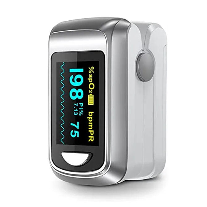 Mediwares Smart Pulse Oximeter (White)