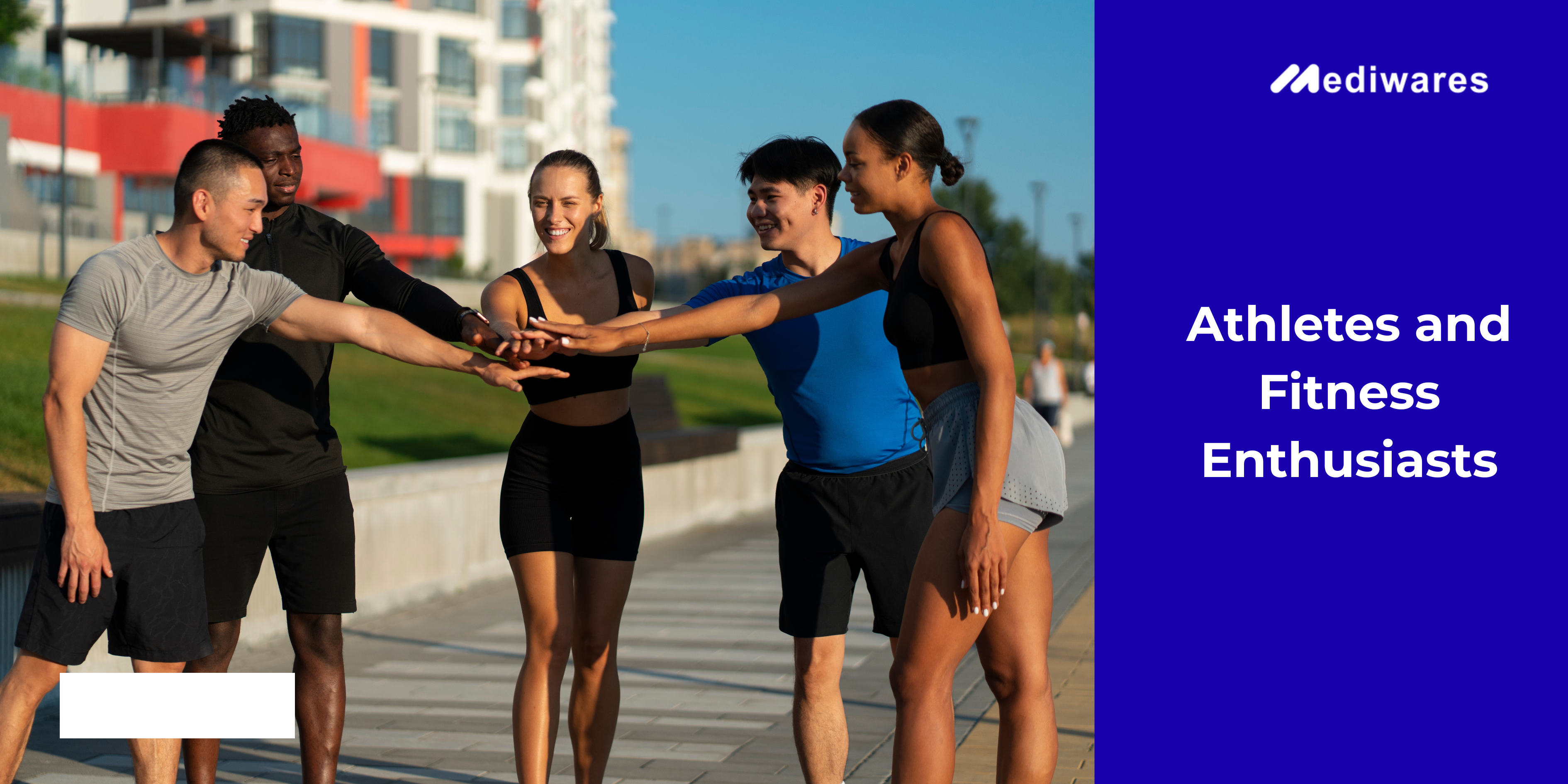 Athletes and Fitness Enthusiasts