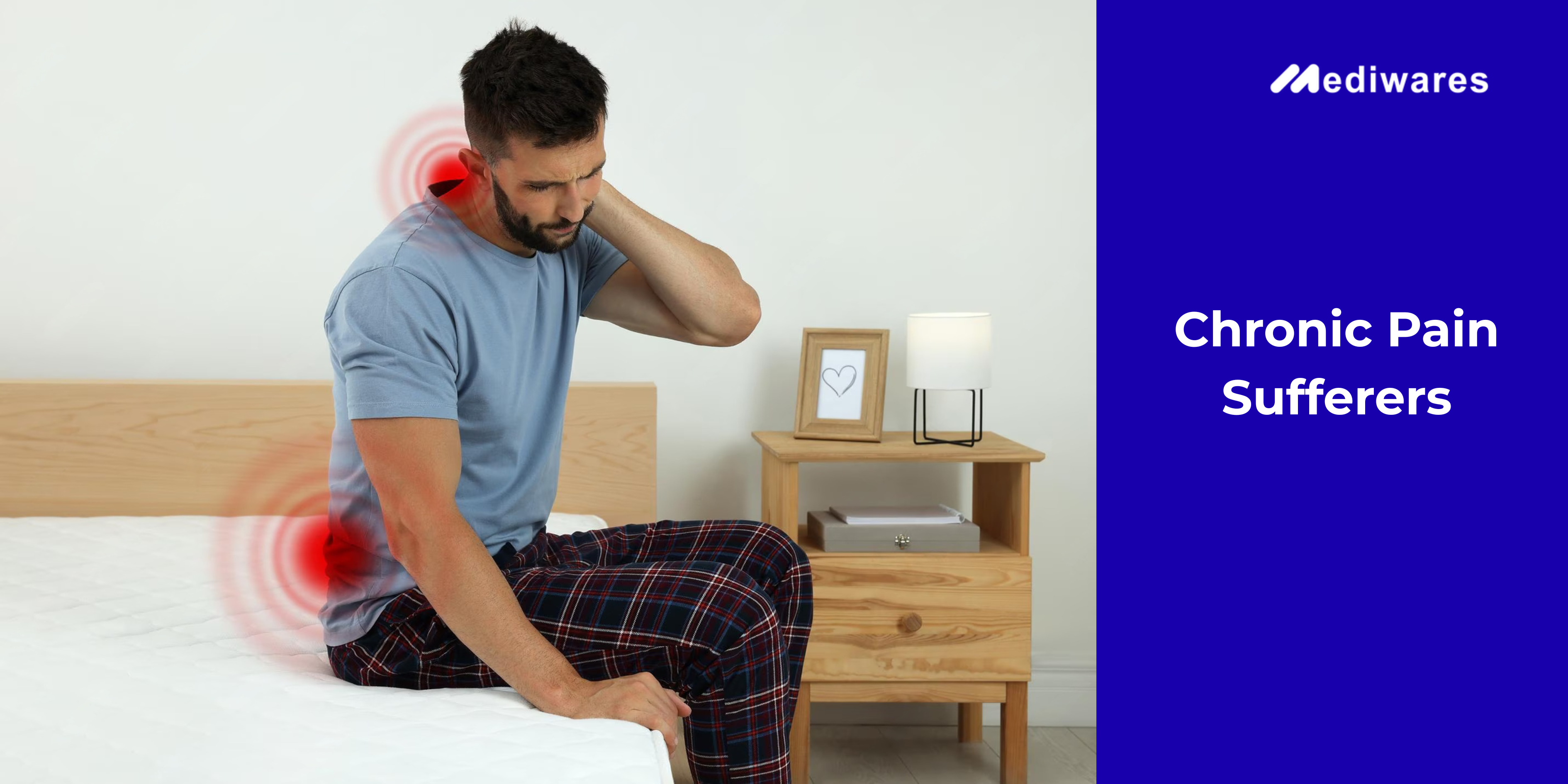 chronic pain suffers