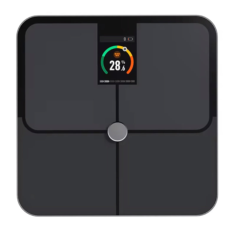 Body Composition Smart Weigh Scale – Track Fat, BMI & More Accurately ...