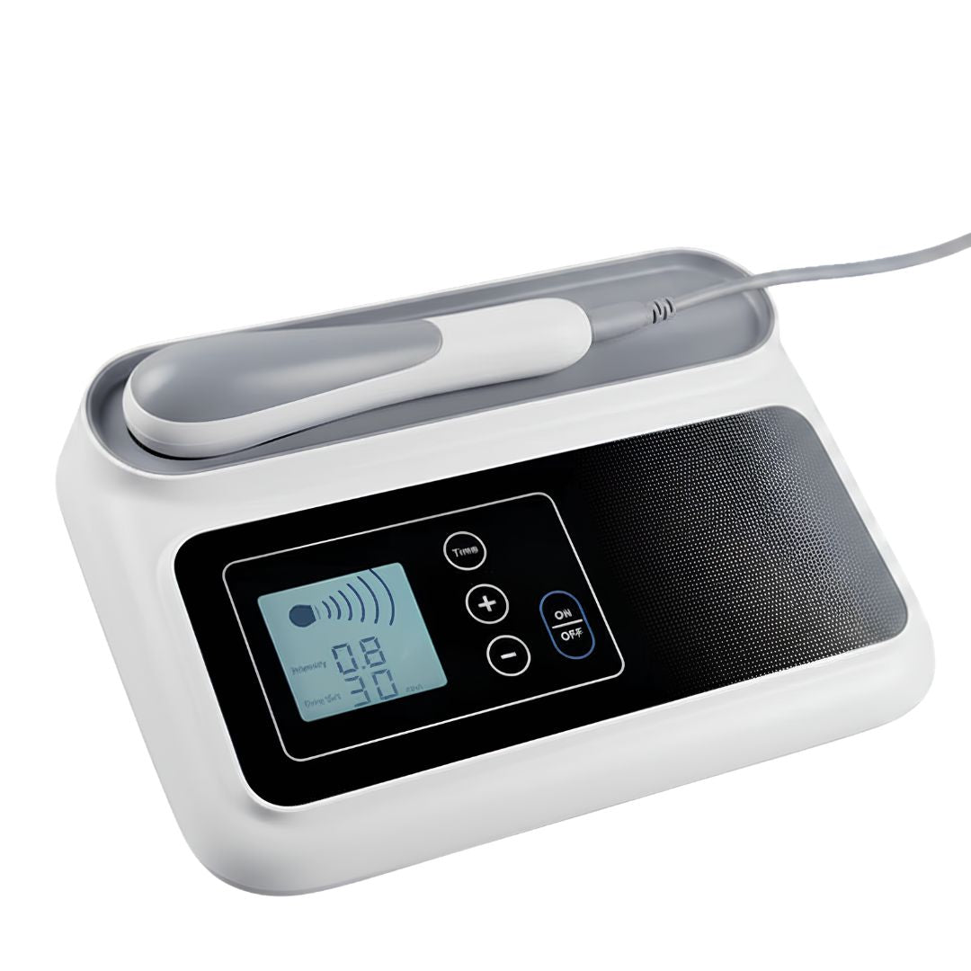 Physiotherapy Ultrasound Pain Relief Therapy Device