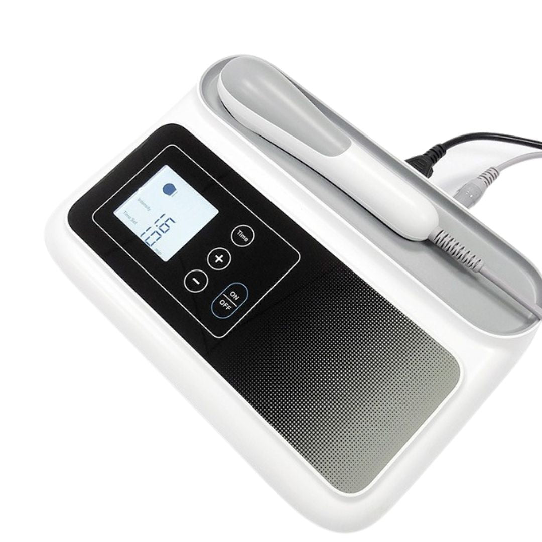 Physiotherapy Ultrasound Pain Relief Therapy Device