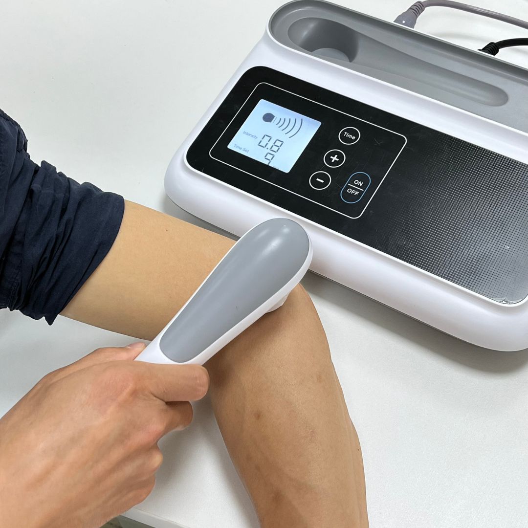 Physiotherapy Ultrasound Pain Relief Therapy Device