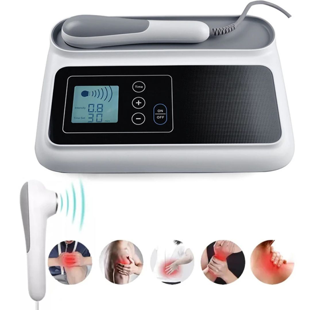 Physiotherapy Ultrasound Pain Relief Therapy Device