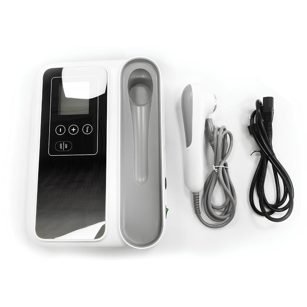 Physiotherapy Ultrasound Pain Relief Therapy Device