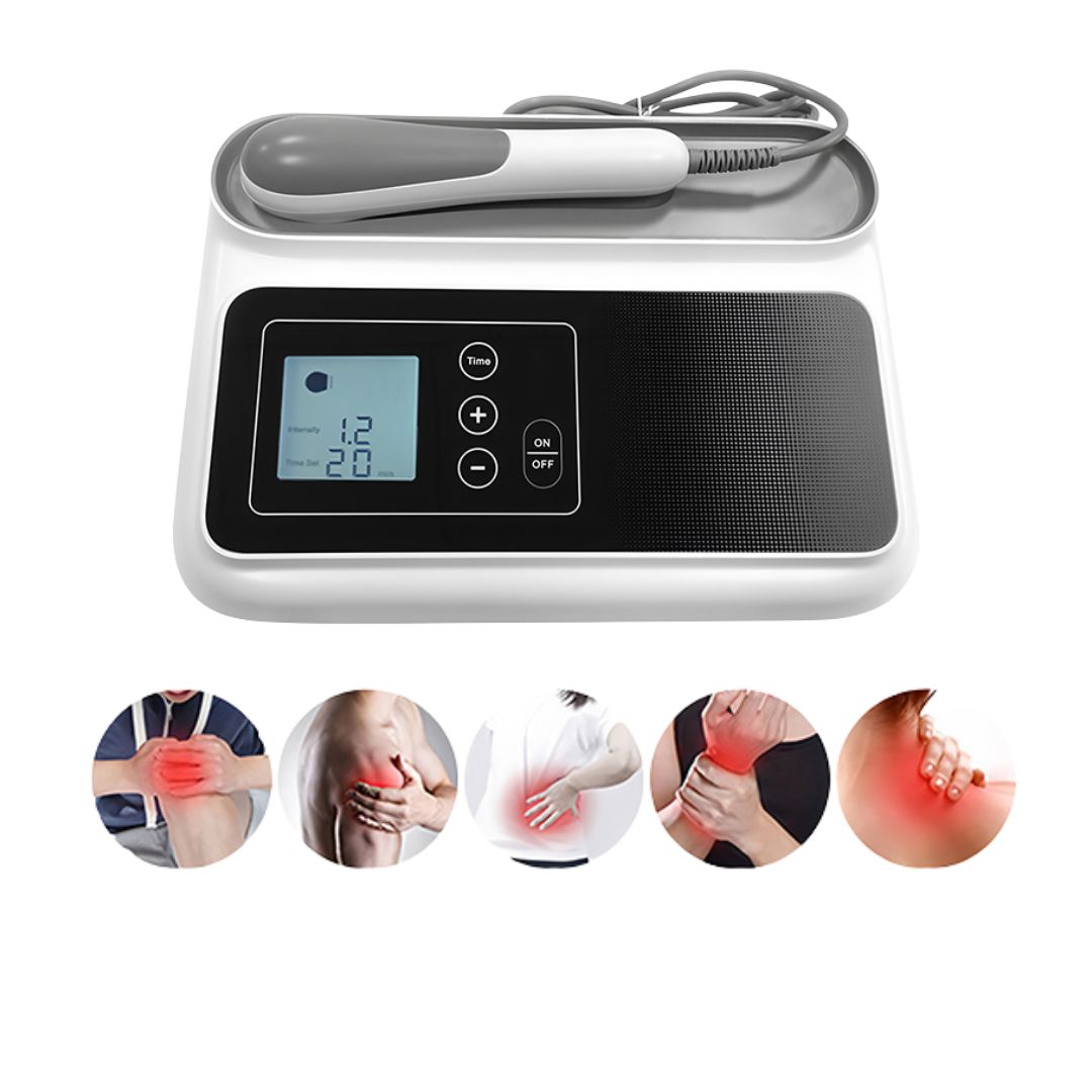 Physiotherapy Ultrasound Pain Relief Therapy Device