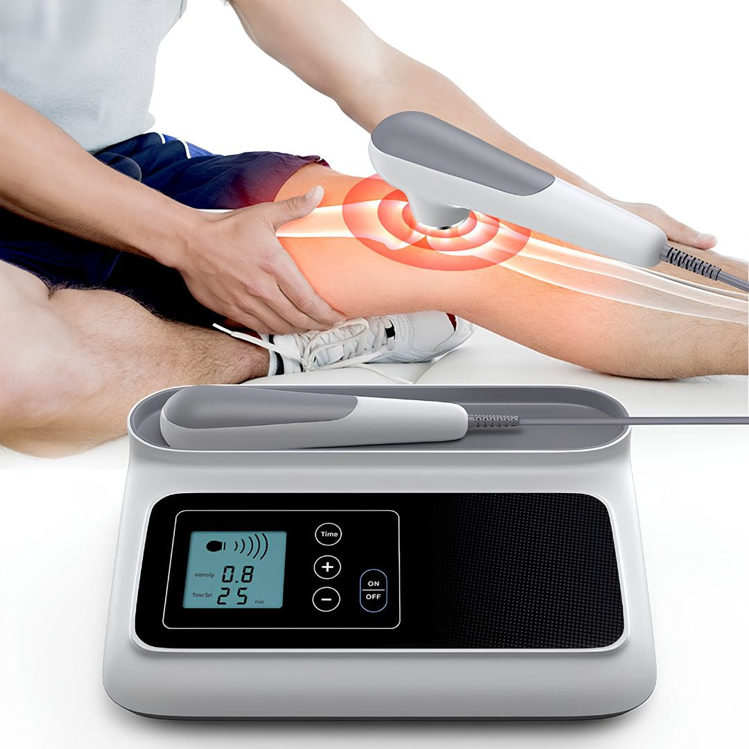 Physiotherapy Ultrasound Pain Relief Therapy Device